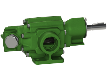 Roper Pumps, A Series