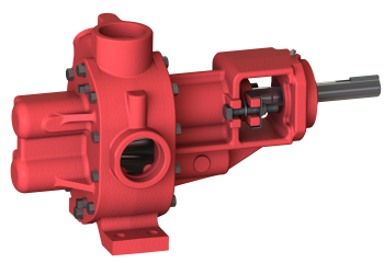 Roper Pumps, 3600 Series
