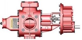 Roper 3632GHBF Pump