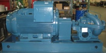 Aurora Pump - 421 Split Case Pump Package