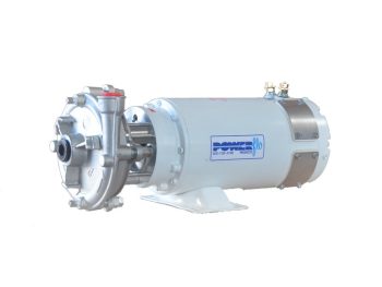 DC-10 Washdown Pumps