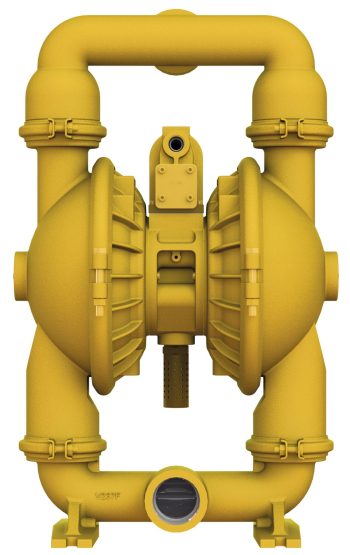2" Diaphragm Pump