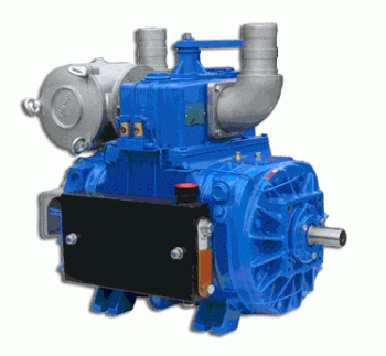 Vacuum Truck Pumps and Parts