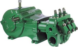 Reciprocating Pumps