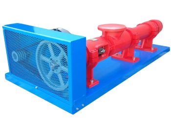 Pump and Motor Units