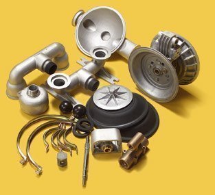 Industrial Pump Parts