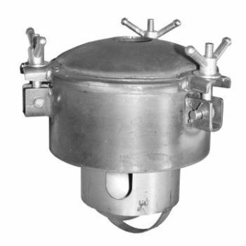 12" Primary Shutoff