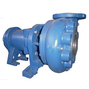 Power-flo Pumps and Systems PF3040CU9 End Suction Centrifugal Pump