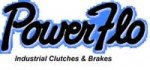 Powerflo Clutches and Brakes - Logo powerflo clutch