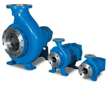 ANSI Process Pumps