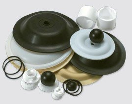 Parts that fit Yamada Diaphragm Pumps