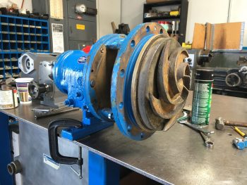 Pump Rebuilds