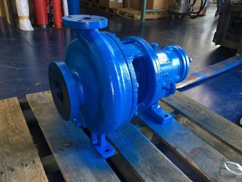ANSI Process Pump Repair