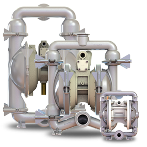 Versa-Matic FDA Compliant Pumps