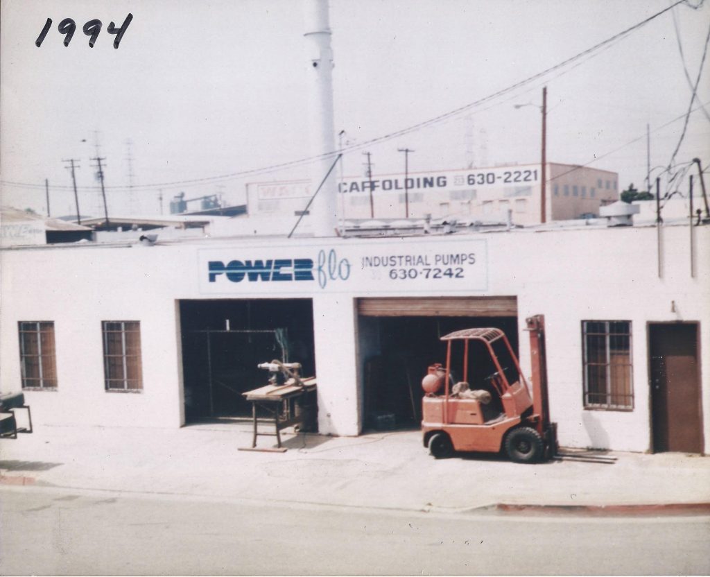 1994 Powerflo