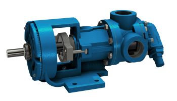 Summit Pump VV40HL Gear Pump, Replaces Viking Pump HL124A