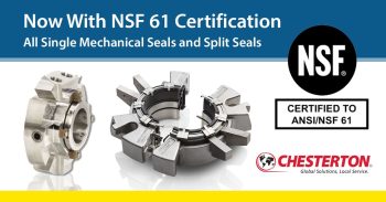 Chesterton NSF 61 Seals