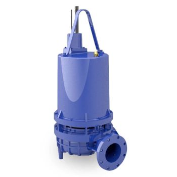 Power-flo Pumps and Systems PF6NC12096 Submersible Non-Clog Pump