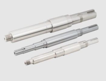 Summit 2196 LTO, Shaft, Solid, 316SS