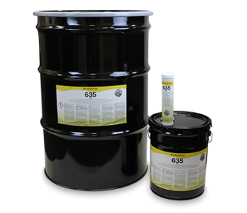 Chesterton 635 SXC: Synthetic, Extreme-Pressure, Corrosion-Resistant Grease