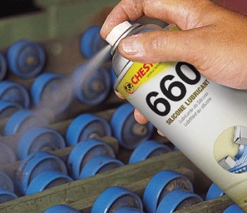 Chesterton 660 Silicone Food-Grade Lubricant