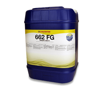 Chesterton 662 FG: NSF H1 Food/Beverage/Pharmaceutical Barrier Fluid 22