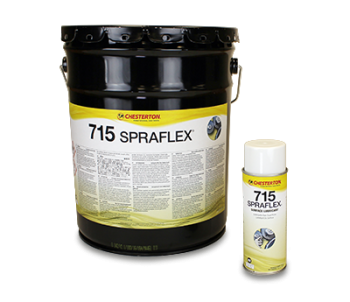 Chesterton 715 Spraflex® and 715 Spraflex® Gold - Adhesive Surface Lubricant