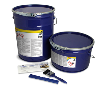 Chesterton ARC 797, Fast-Penetrating, Modified-Epoxy Primer/Sealer