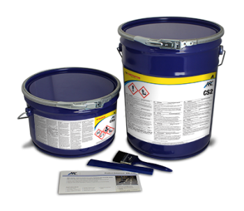 Chesterton ARC CS2, General Purpose Thin-Film Epoxy Coating