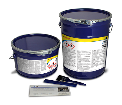 Chesterton ARC CS2, General Purpose Thin-Film Epoxy Coating