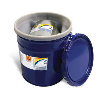 Chesterton ARC BX1, Trowel-Grade Coating for Coarse-Particle