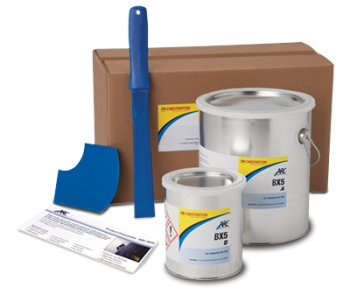 Chesterton ARC BX5, Ultra-Fast Curing Coating