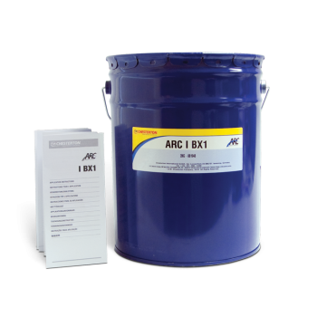 Chesterton ARC I BX1,  Impact-Resistant and Severely Abrasive Wear-Resistant Epoxy Composite Coating