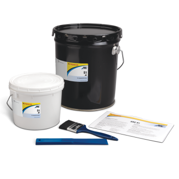 ARC S1, Brush-Roll-Spray Applied Moderate Chemical Resistant Coating