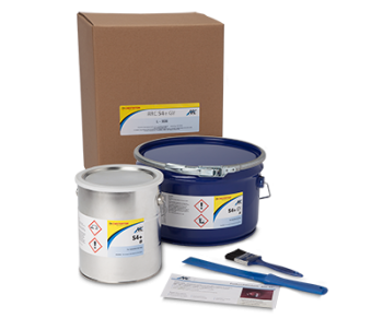 Chesterton ARC S4+,  Brush-Roll-Spray Applied, Severe Chemical-Resistant Coating