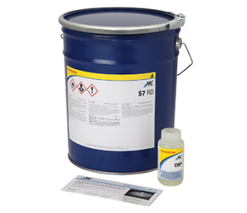 Chesterton ARC S7,  High Temperature and Chemical Resistant Novolac Vinyl Ester Coating