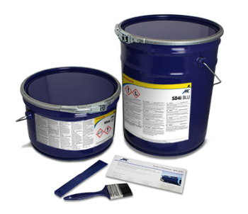 Chesterton ARC SD4i,  Sprayable, Ceramic-Reinforced Coating