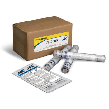 chesterton-ARC 5ES,  Rapid-Cure, "Putty" Grade Industrial Coating for Sealing Leaks