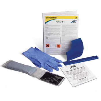 Chesterton ARC 5, Rapid-Cure Emergency Industrial Leak Sealing Coating