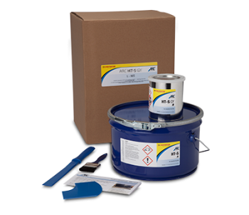 Chesterton ARC HT-S  High Temperature Corrosion Resistant Coating