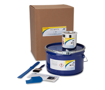 ChestertonARC HT-T,  Spark Testable High Temperature Trowelable Erosion Control