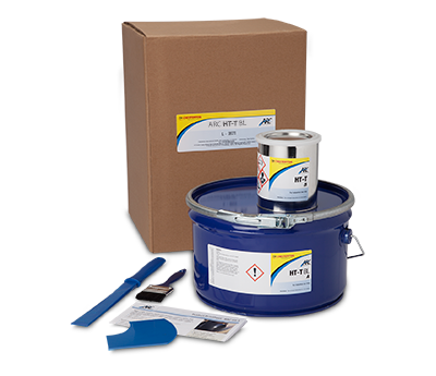 ChestertonARC HT-T, Spark Testable High Temperature Trowelable Erosion Control