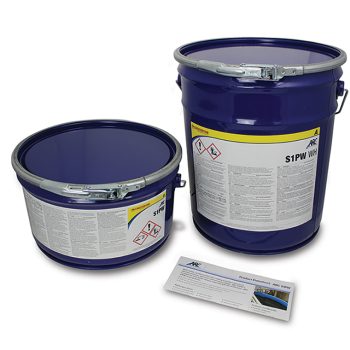 Chesterton ARC S1PW,  Brush-Roll-Spray Applied Moderate Chemical Resistant Coating