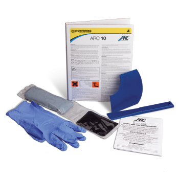 Chesterton ARC 10, Machinable Polymer Alloy Repair Coating