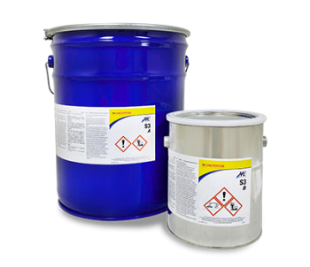 Chesterton ARC S3,  FDA Compliant, Thin Film, Corrosion Resistant Barrier Coating