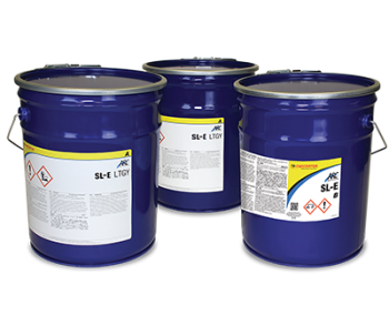 Chesterton ARC SL-E,  100% Solids, Low Viscosity Amido Amine Cured Epoxy, Ideal for Coating Floors and Aisles