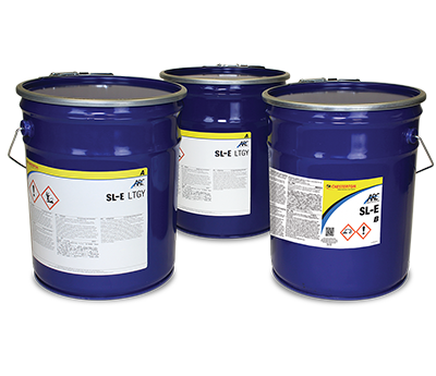 Chesterton ARC SL-E, 100% Solids, Low Viscosity Amido Amine Cured Epoxy, Ideal for Coating Floors and Aisles