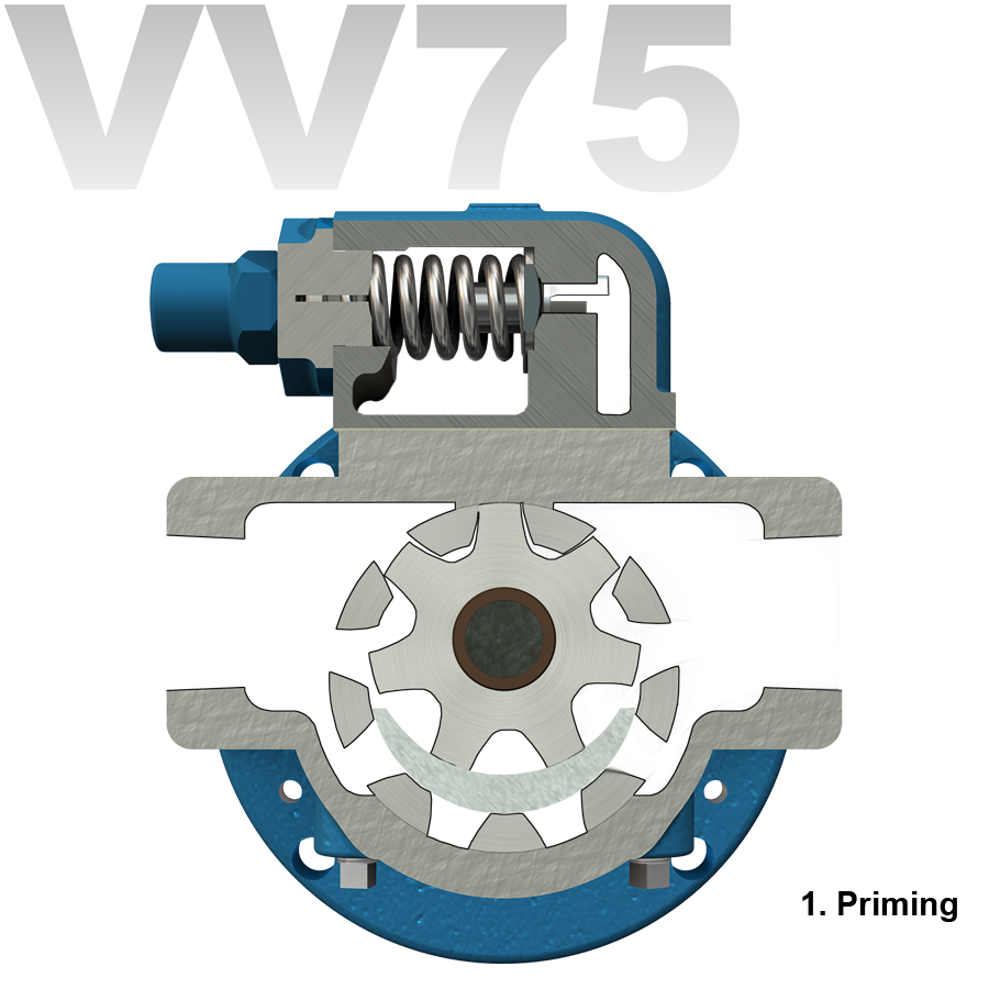 VV75 / Internal Gear Pump - Image 2