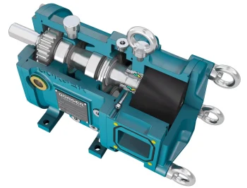 Boerger Rotary Lobe Pumps